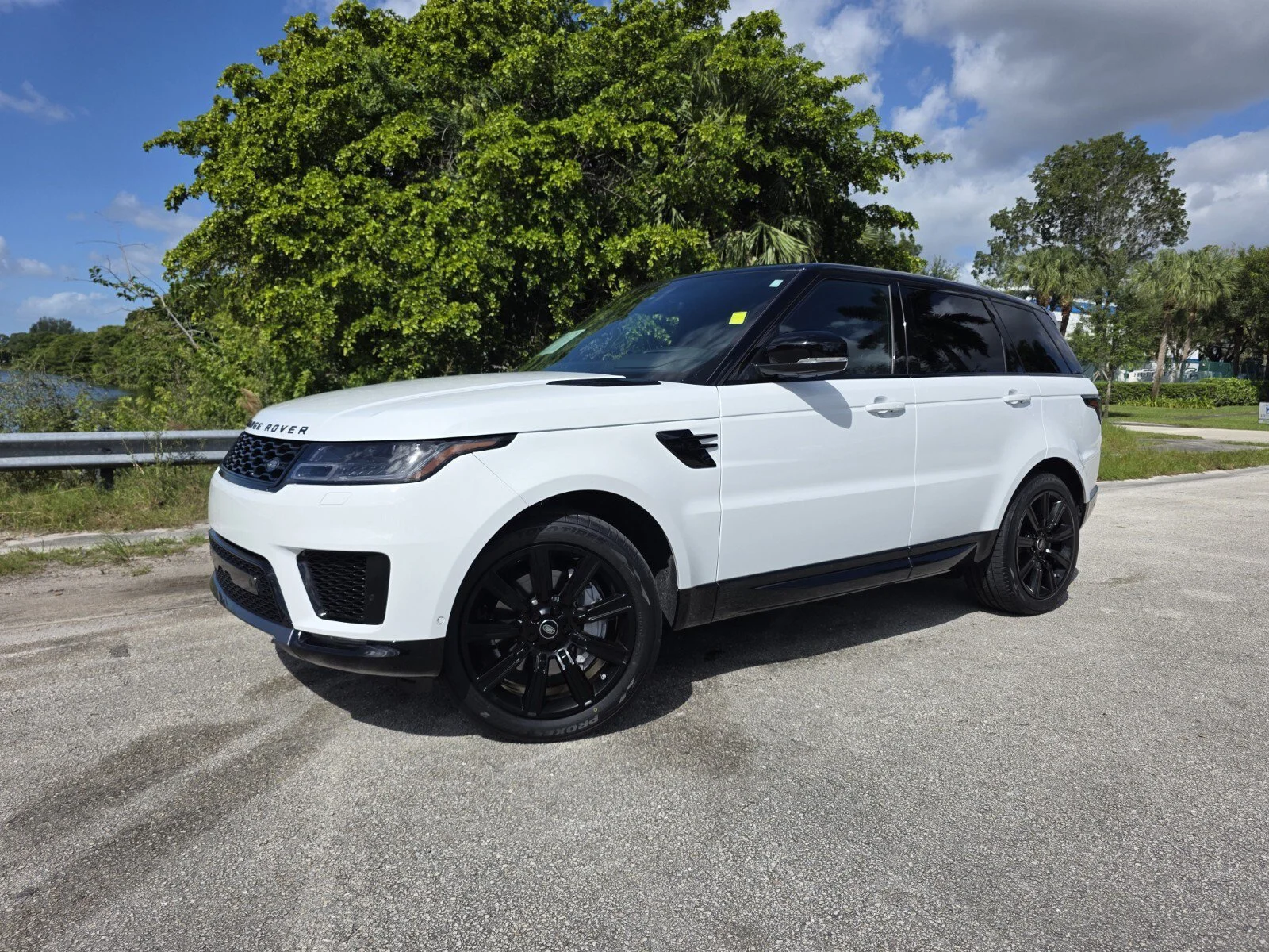 2021 Land Rover Range Rover Sport