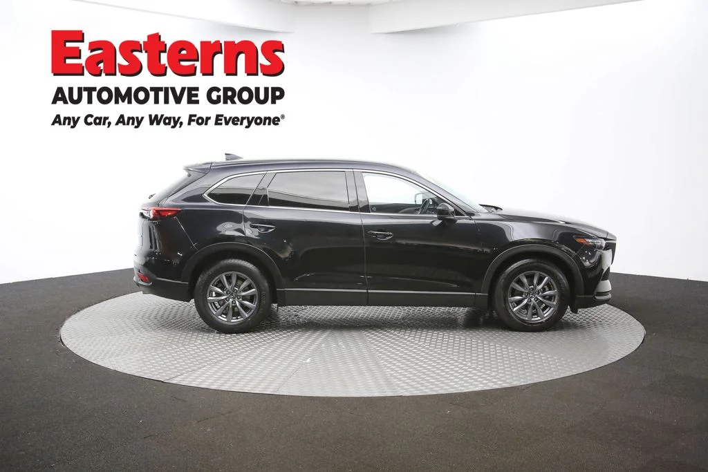 Used 2022 Black Mazda Touring image 45