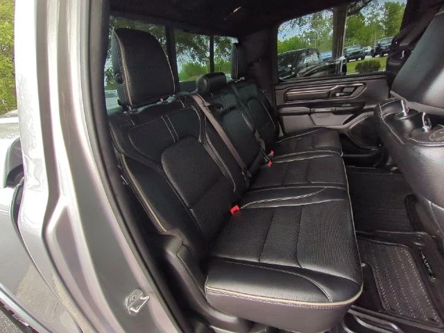 Used 2022 Silver Ram Limited image 37