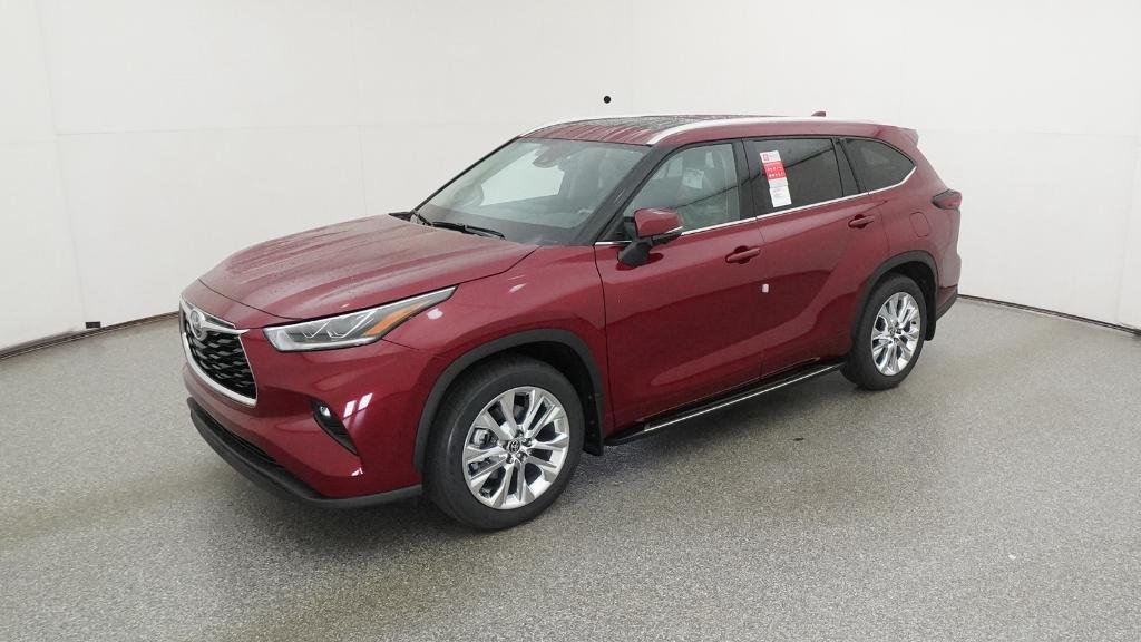 2026 Toyota Highlander Limited