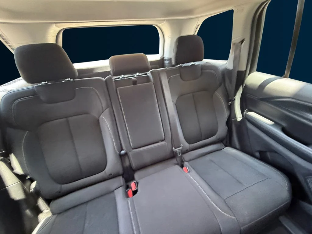 Used 2024 Gray Jeep Laredo image 18