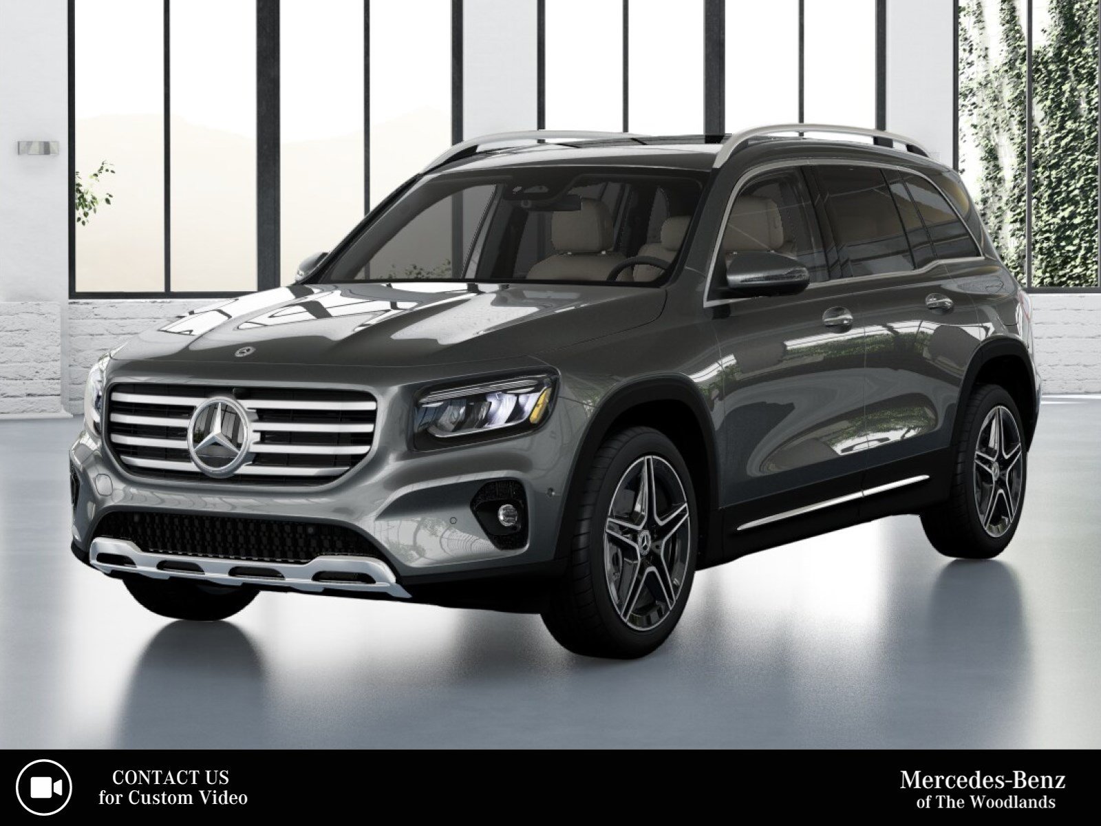2026 Mercedes-Benz GLB