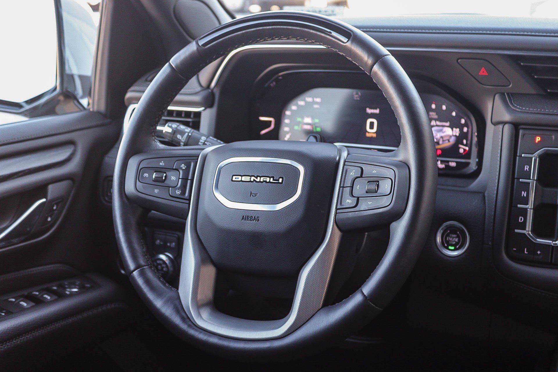 Used 2024 Sterling Metallic GMC Denali image 16