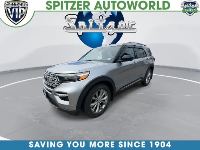 Used 2023 Silver Ford Limited image 5
