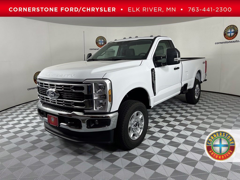 2027 Ford F-350 Super Duty