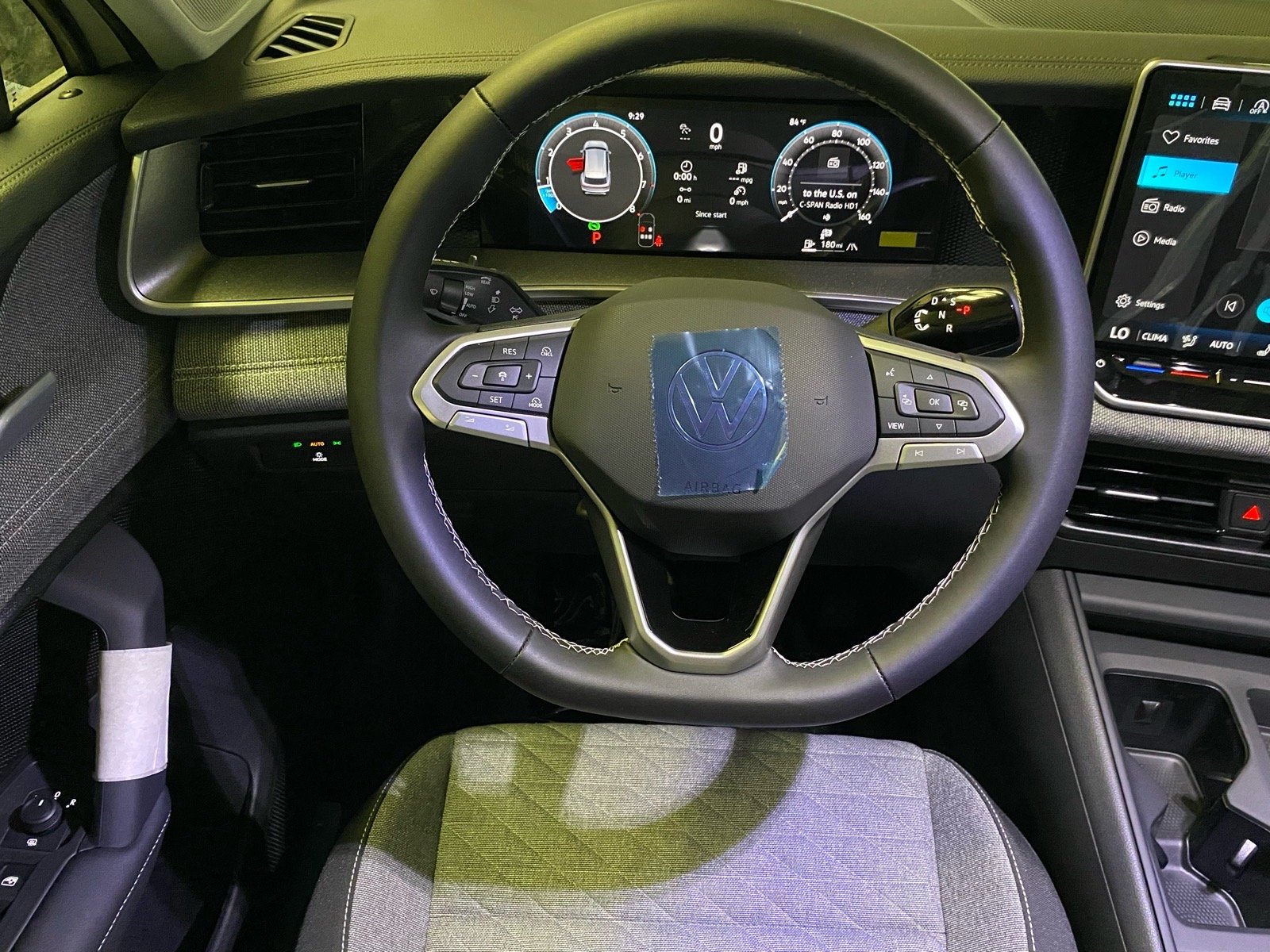 New 2026 White Volkswagen S image 5