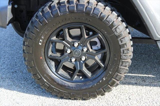 2025 Jeep Gladiator Big Bear - Photo 8