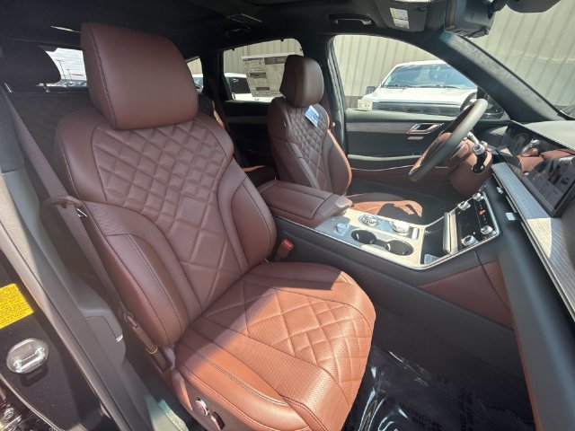 New 2026 Black Genesis 3.5T Prestige image 25