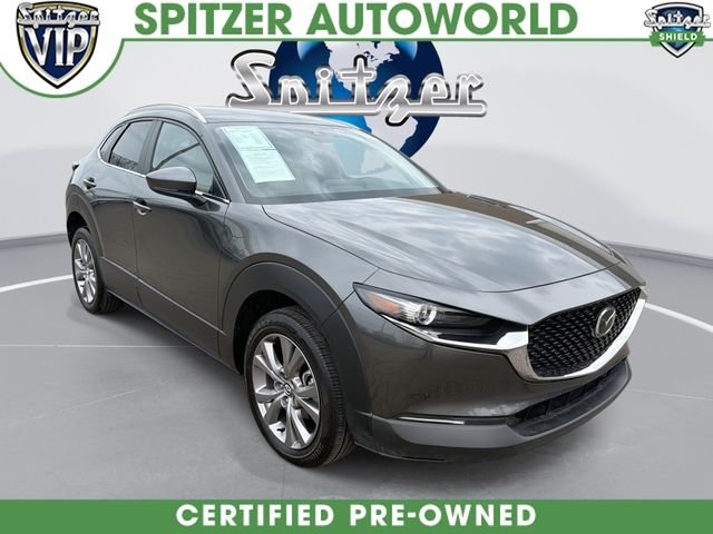 2023 Mazda CX-30 Preferred