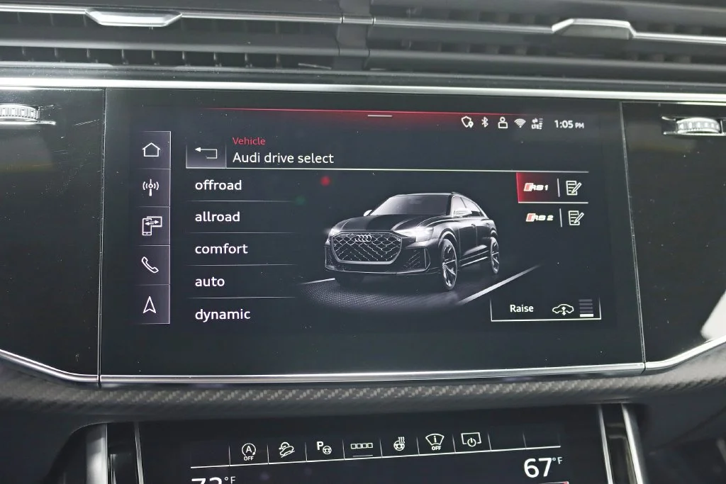 Used 2026 Black Audi 4.0T image 24