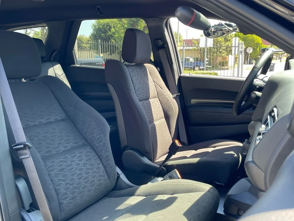2025 Dodge Durango Police - Photo 18