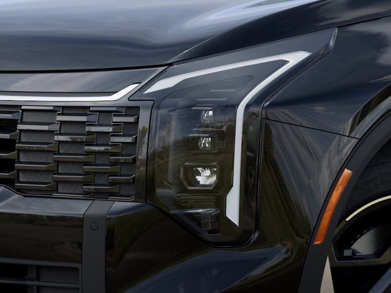 New 2027 Black Kia EX image 10