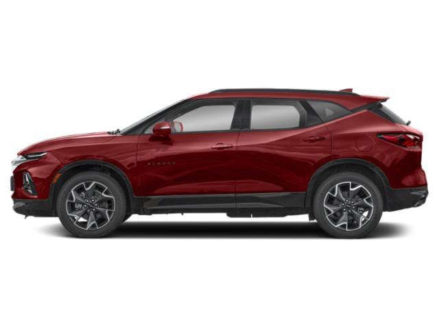 Used 2019 Cajun Red Tintcoat Chevrolet RS image 3
