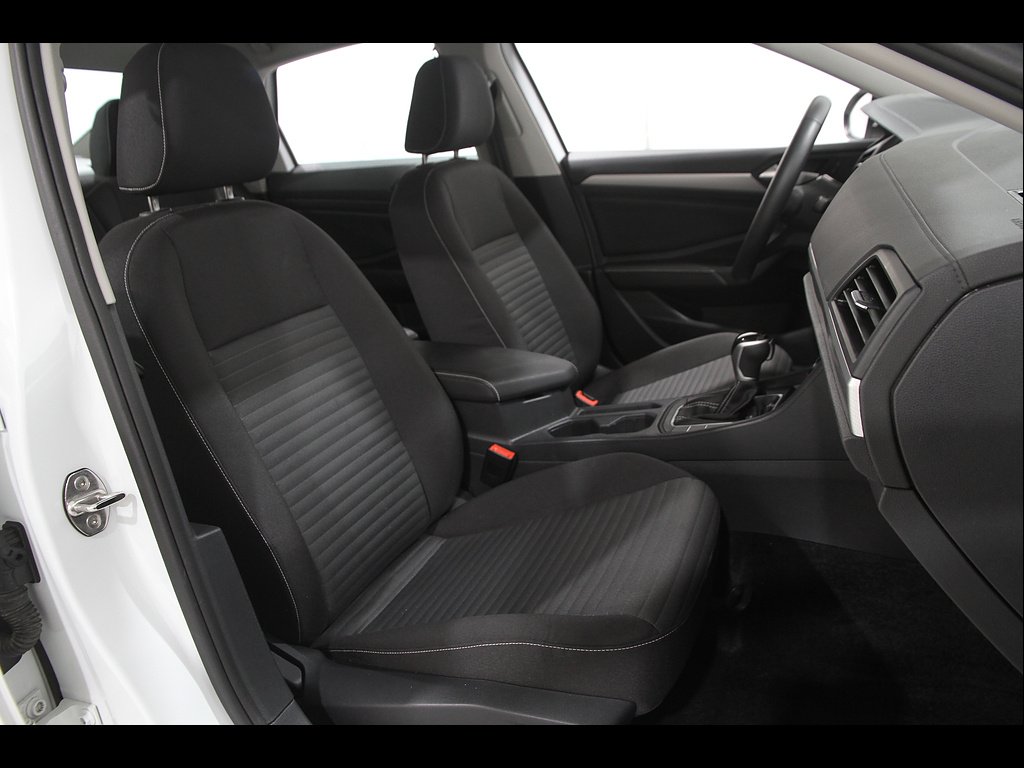 Used 2024 Pure White Volkswagen S image 15
