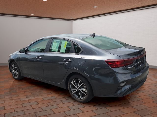 Certified Used 2024 Gray Kia LXS image 25