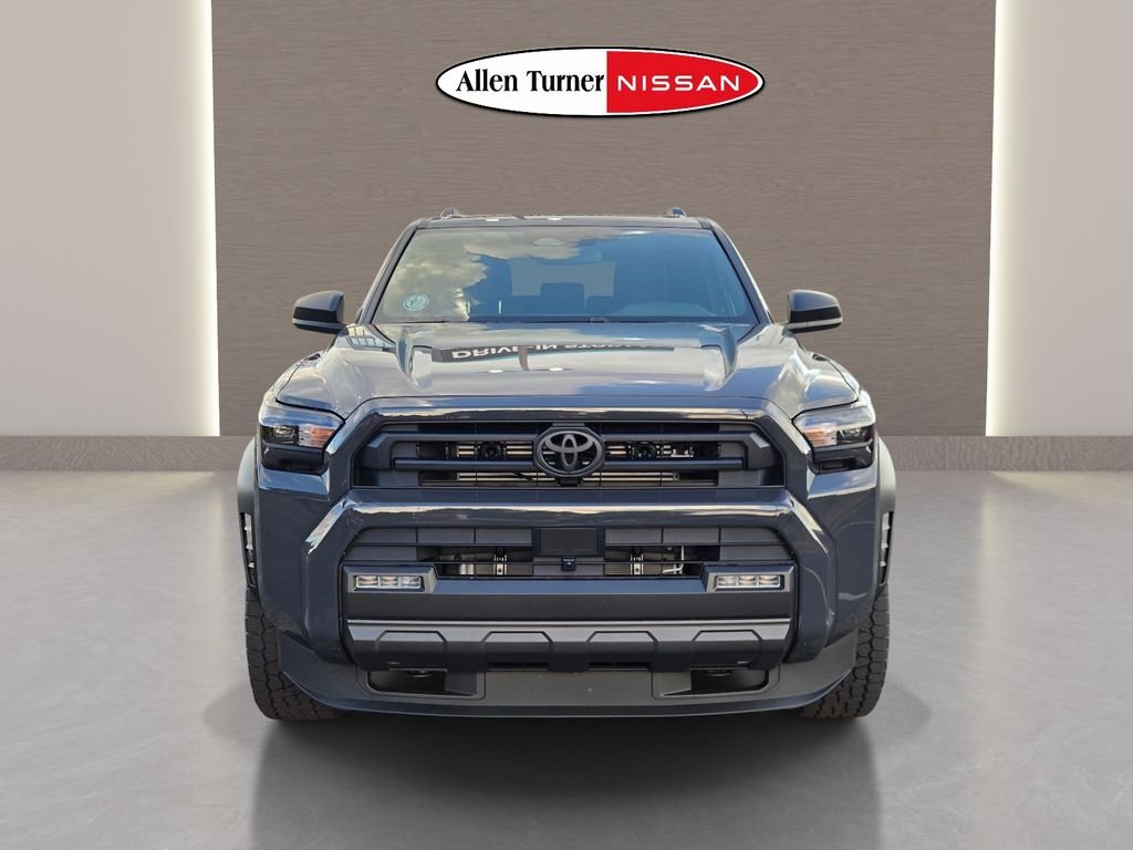 Used 2026 Gray Toyota SR5 image 4