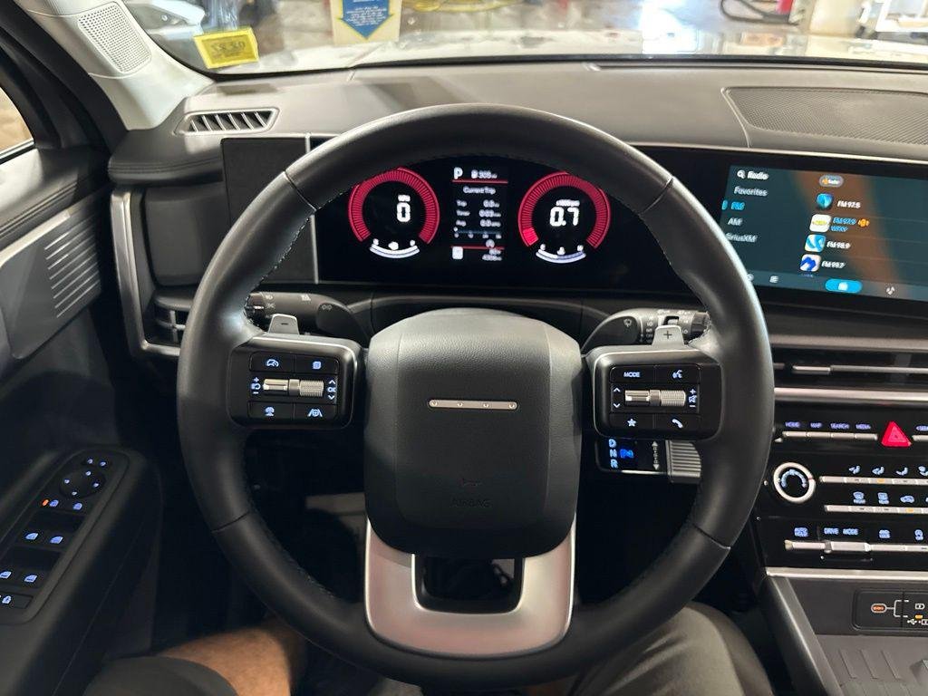New 2026 Silver Hyundai SE AWD image 19
