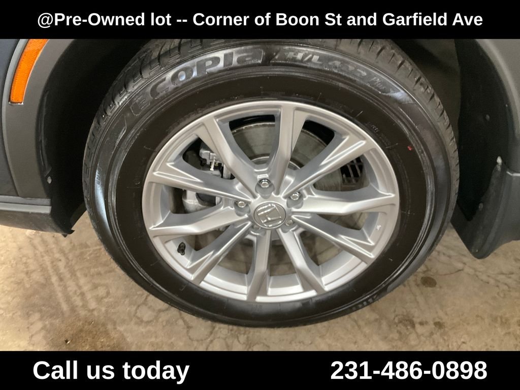 Used 2024  Honda EX-L image 10