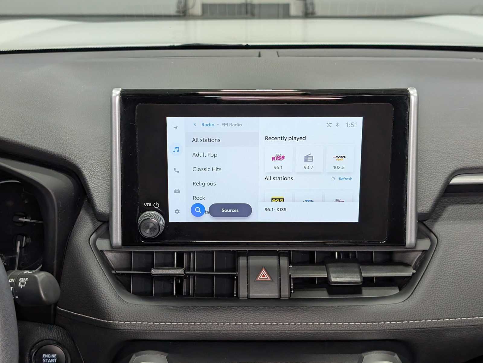 Used 2023 Ice Cap Toyota XLE image 19