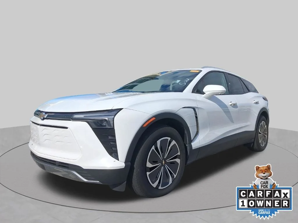 2024 Chevrolet Blazer EV