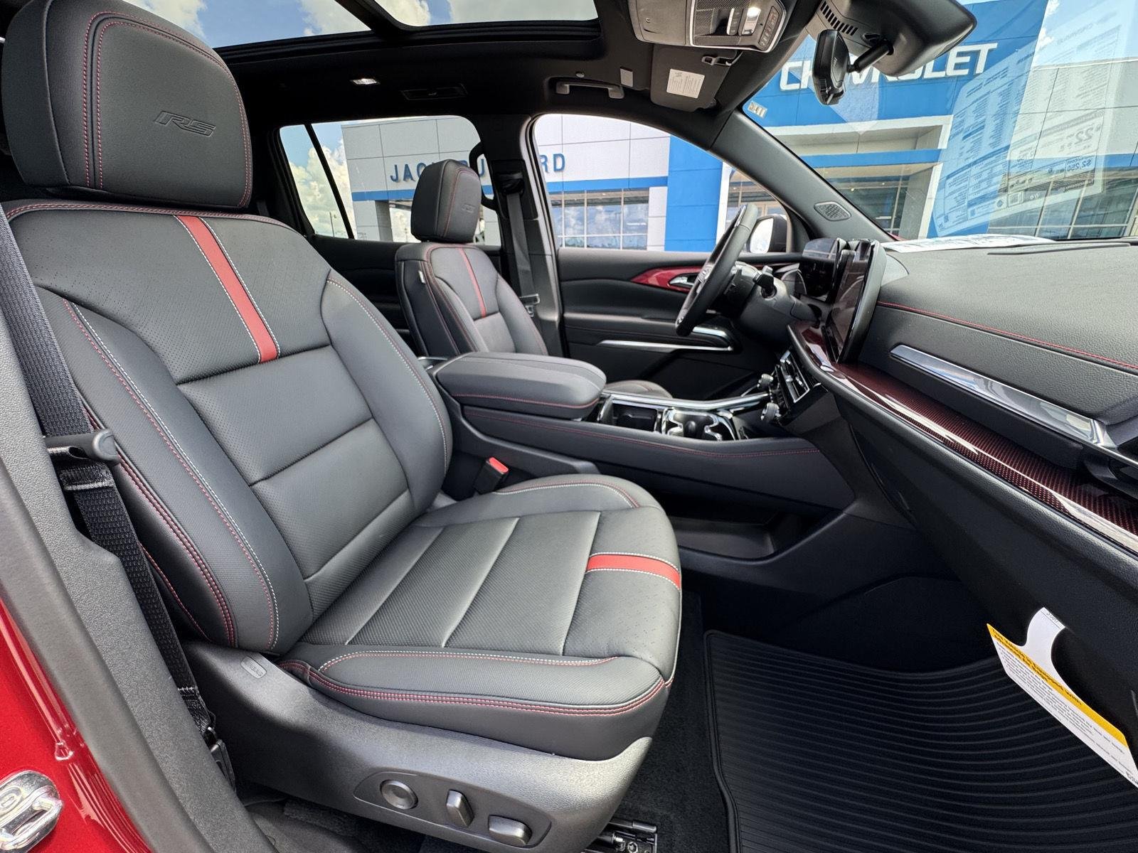 2026 Chevrolet Traverse RS - Photo 28