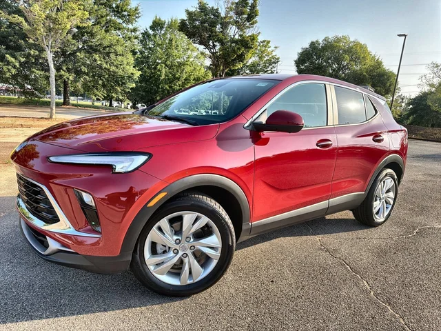 2026 Buick Encore GX Preferred