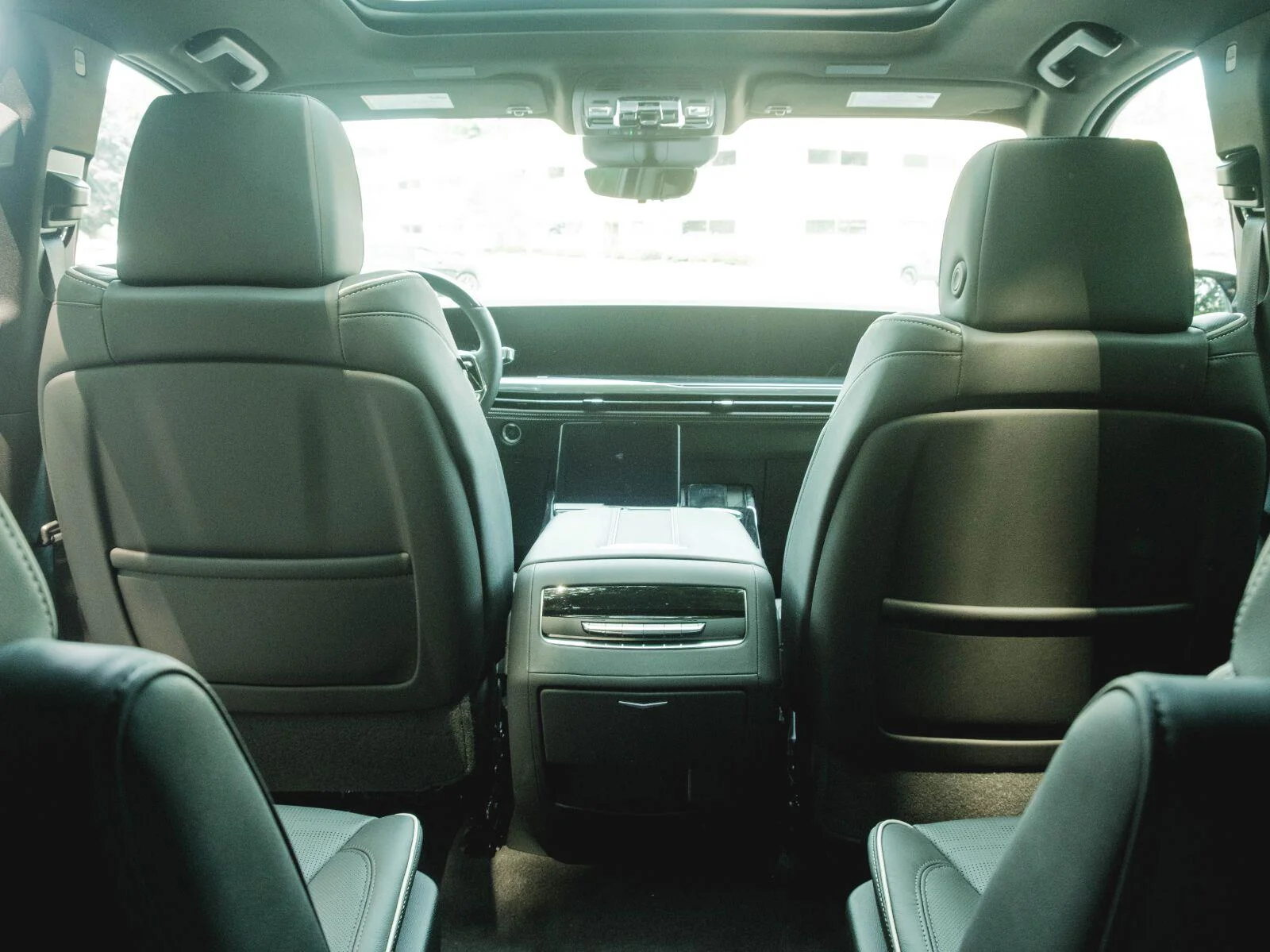 2026 Cadillac Escalade Sport - Photo 25