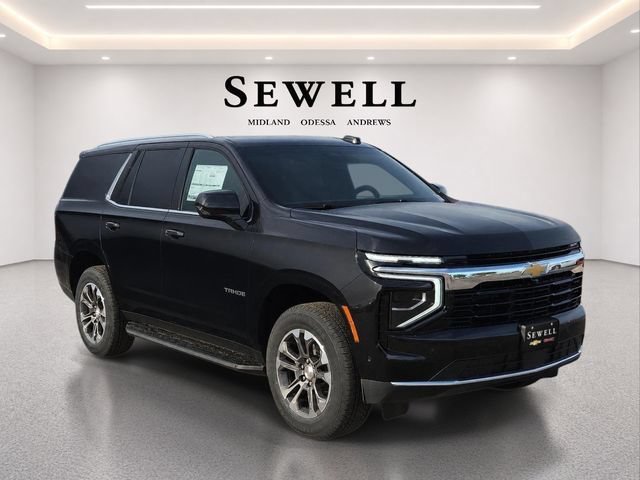 New 2026 Black Chevrolet LS image 6