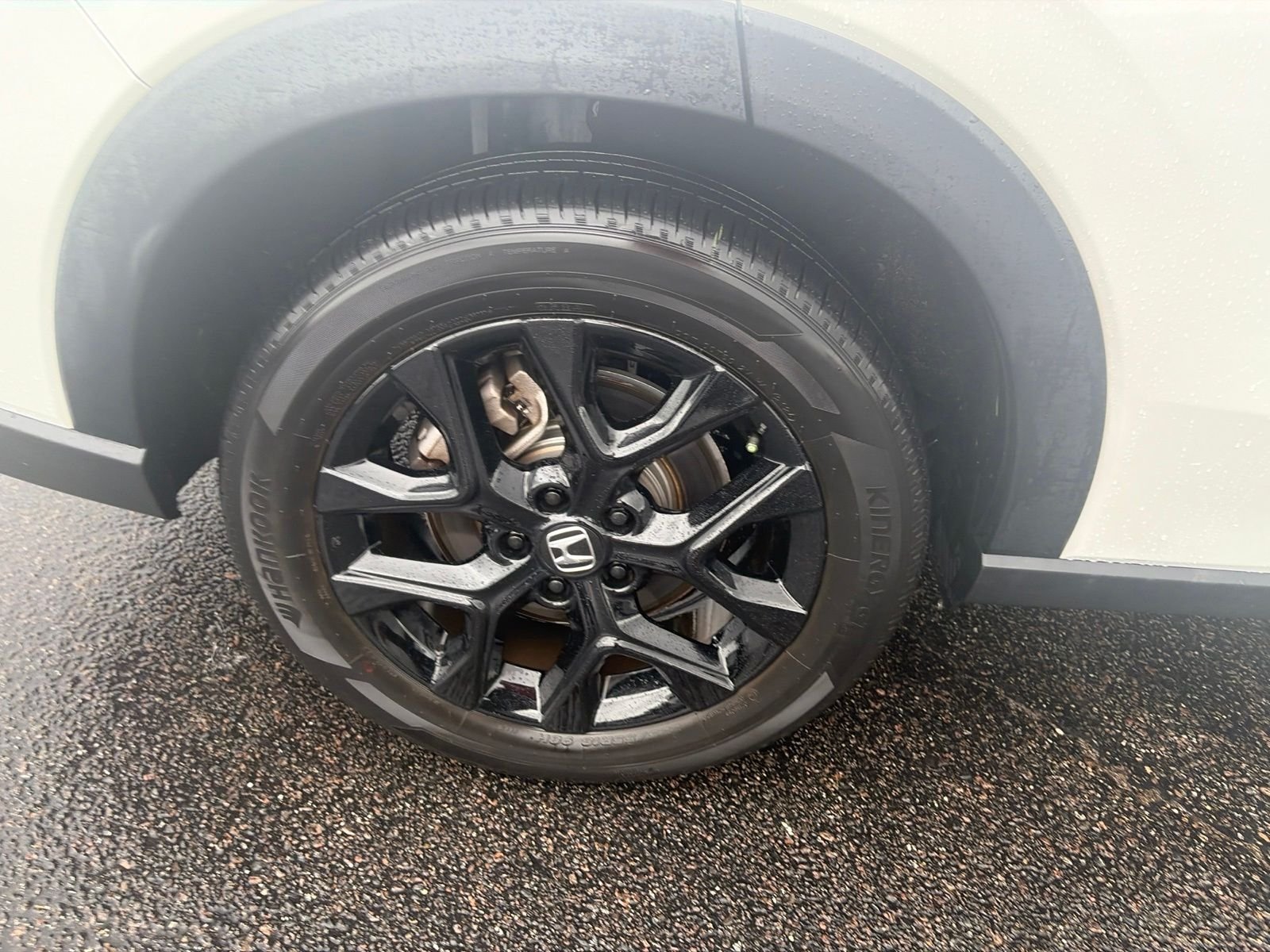 2025 Honda HR-V Sport - Photo 10