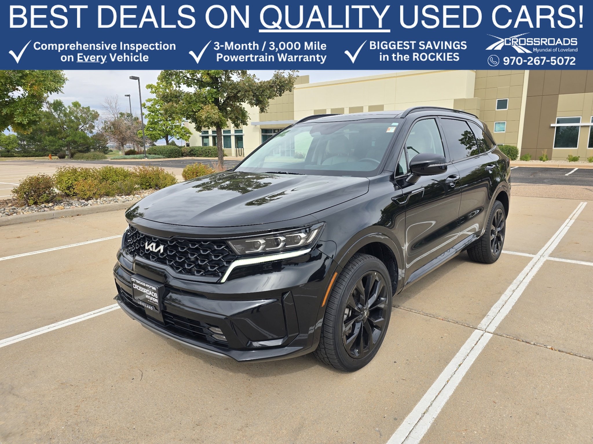 2023 Kia Sorento