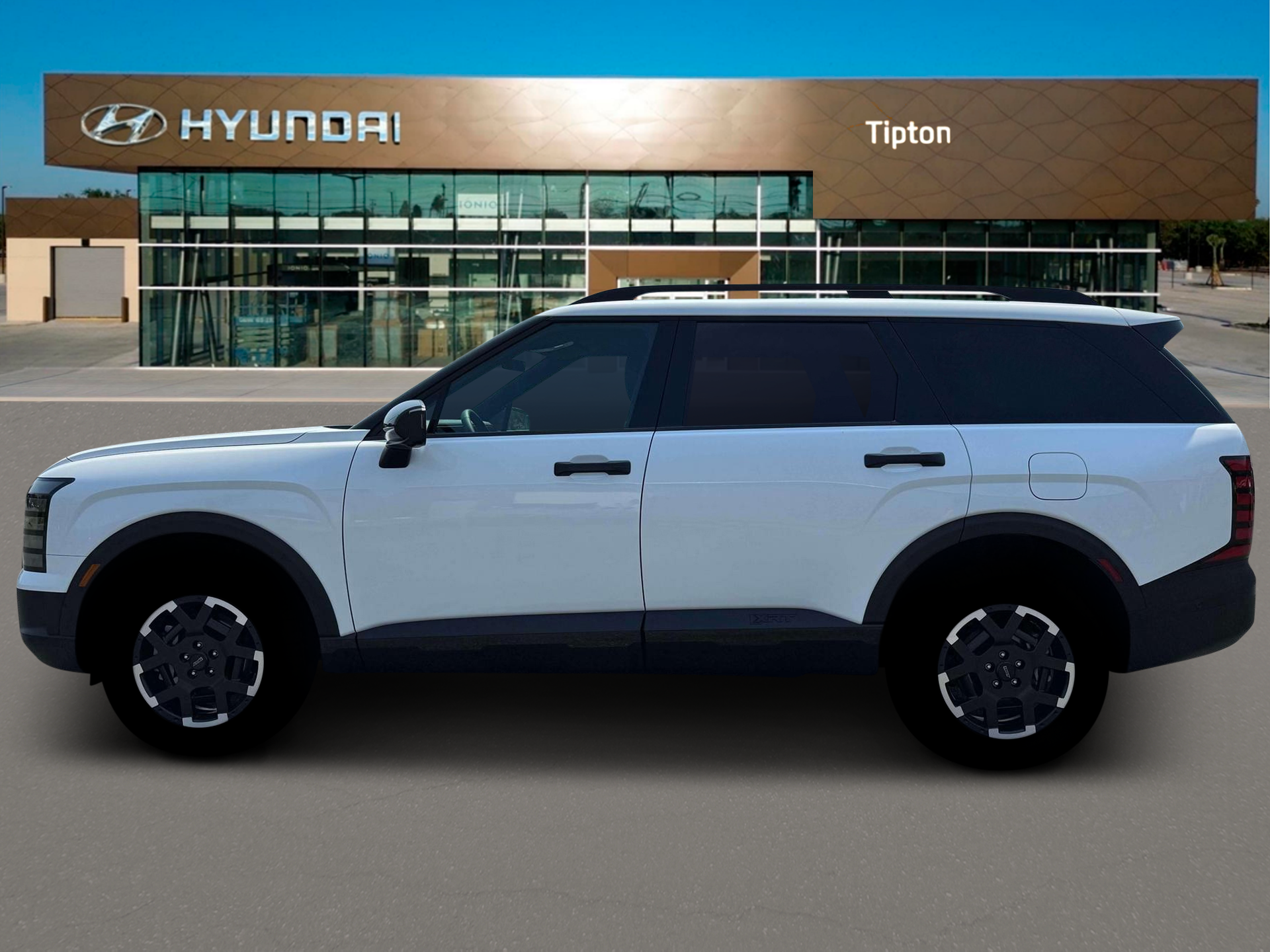 2026 Hyundai Palisade XRT Pro - Photo 3