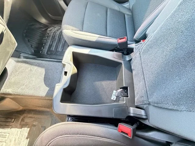 2025 Chevrolet Silverado 1500 Work Truck - Photo 21