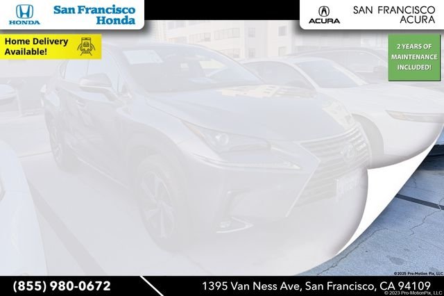 2021 Lexus NX 350 300 FWD's photo