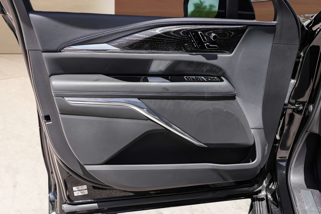 Certified Used 2025 Black Raven Cadillac Sport 1 image 21
