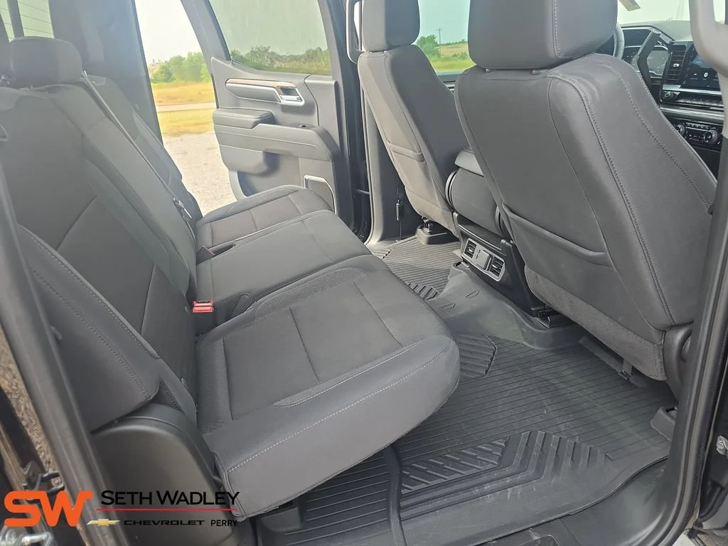 Used 2024 Black Chevrolet LT image 12