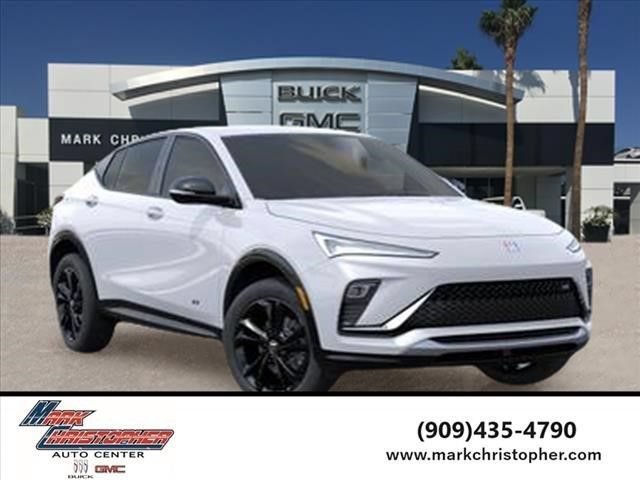 New 2026 Summit White Buick Sport Touring image 1