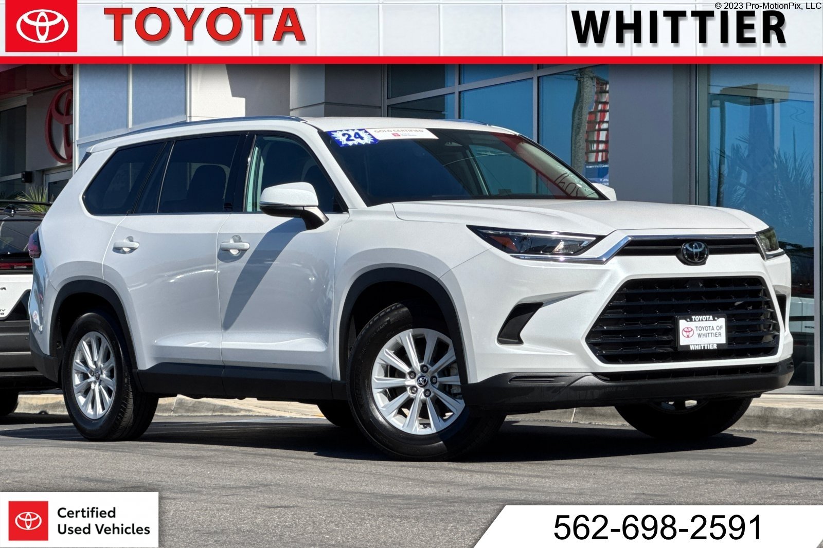 2024 Toyota Grand Highlander