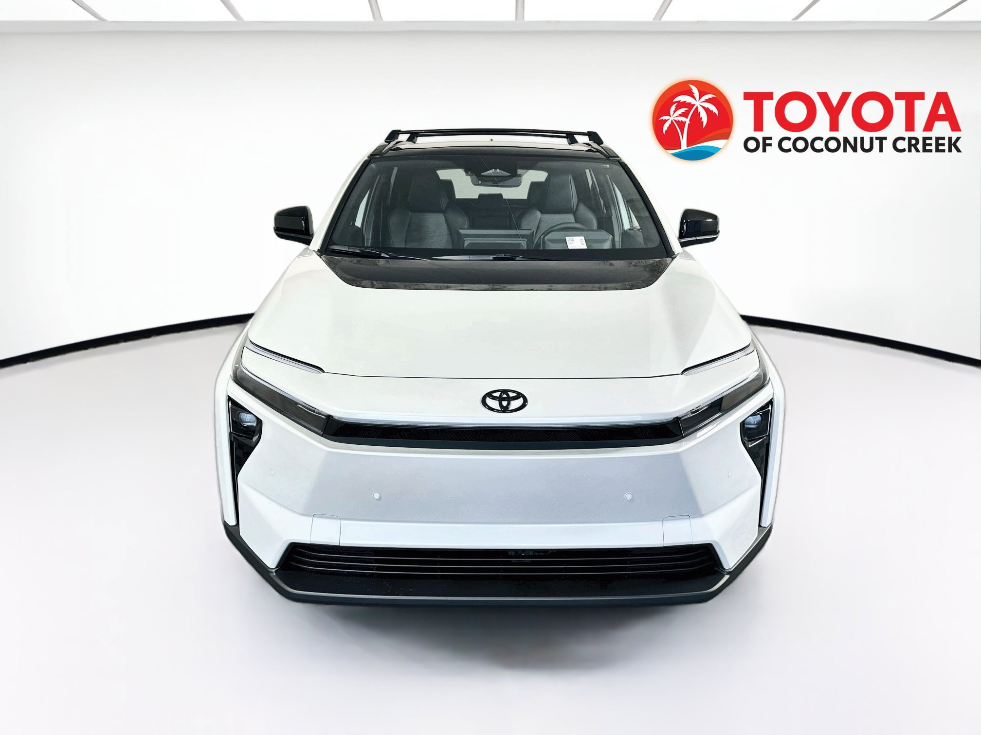 New 2026 Wind Chill Pearl Toyota XLE image 8
