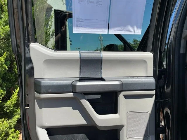 Certified Used 2022 Black Ford XLT image 25