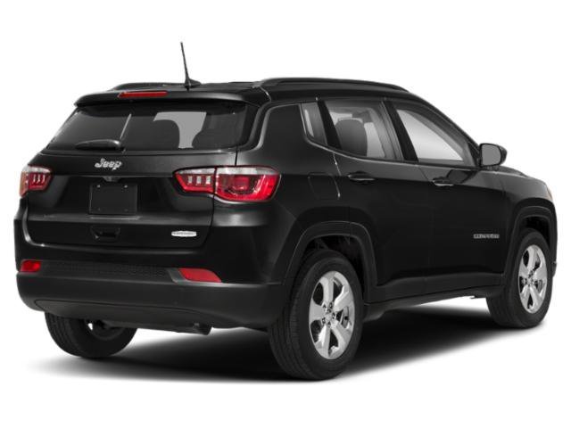 Used 2018 Black Jeep Limited image 2
