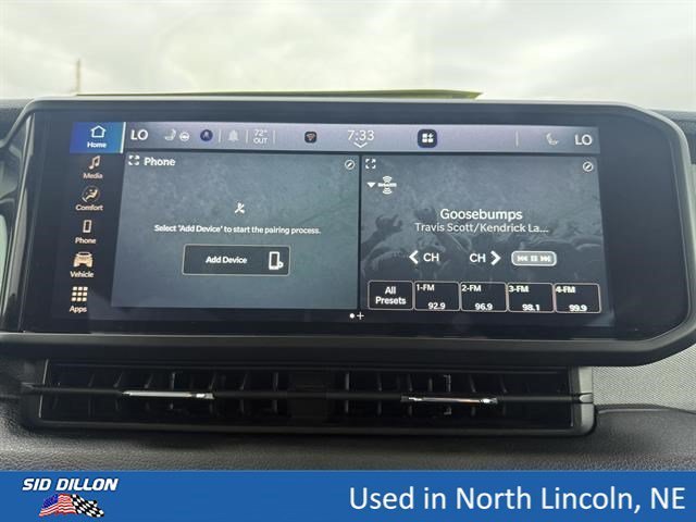 Used 2025 Black Clearcoat Jeep Willys image 15