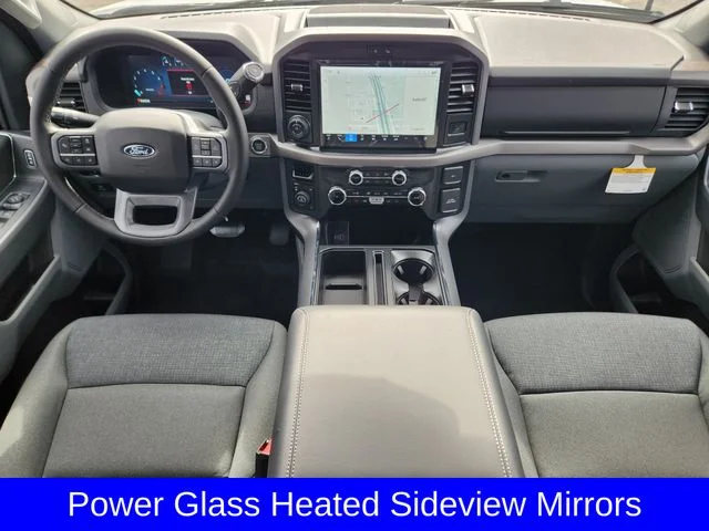 New 2026 Oxford White Ford XLT image 26