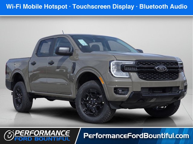2026 Ford Ranger XLT