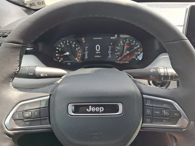 Certified Used 2024 Diamond Black Jeep Limited image 18