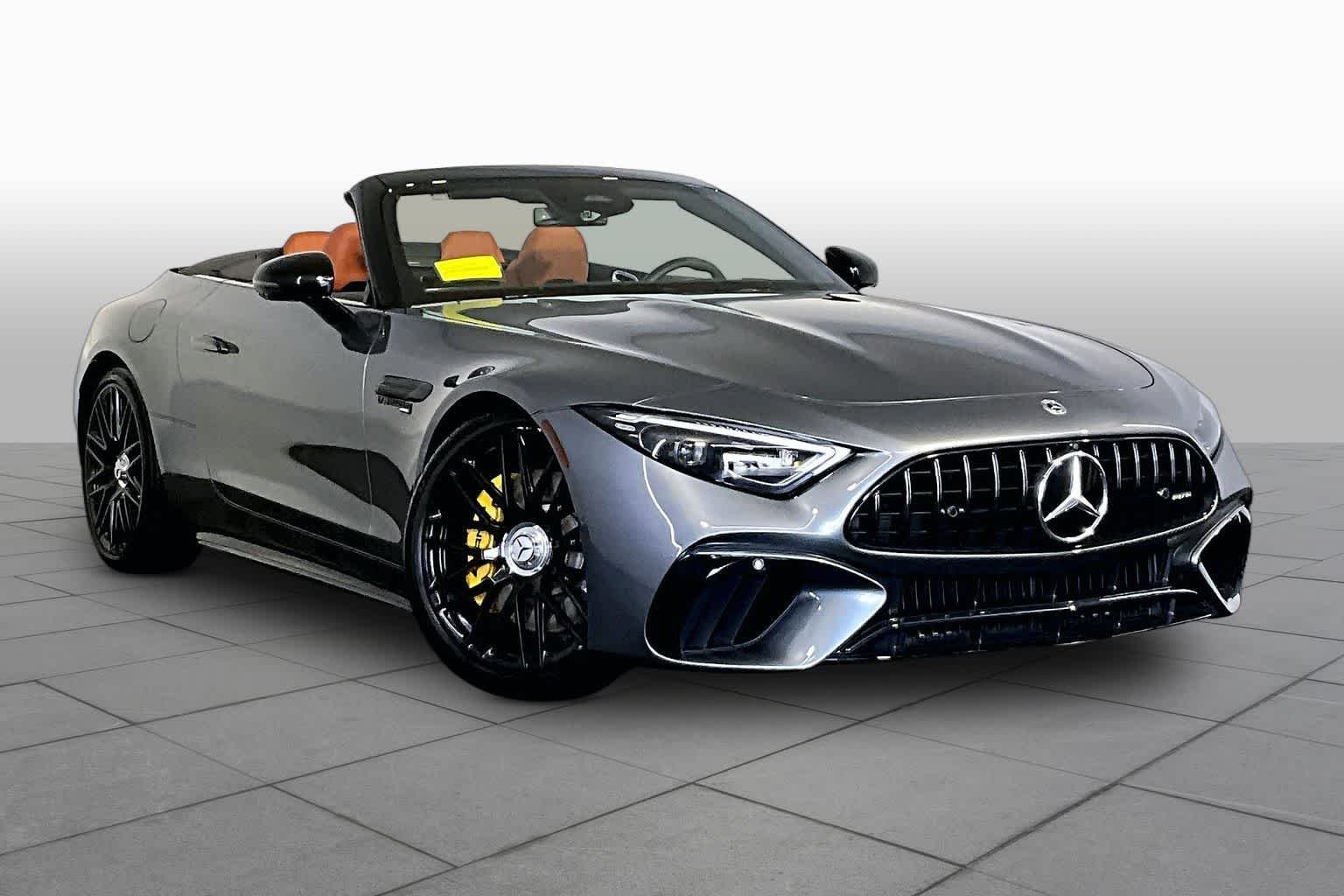 Certified Pre-Owned 2022 Mercedes-Benz AMG® SL 63