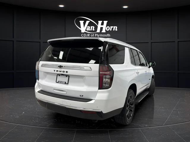 Used 2023 Summit White Chevrolet LT image 7