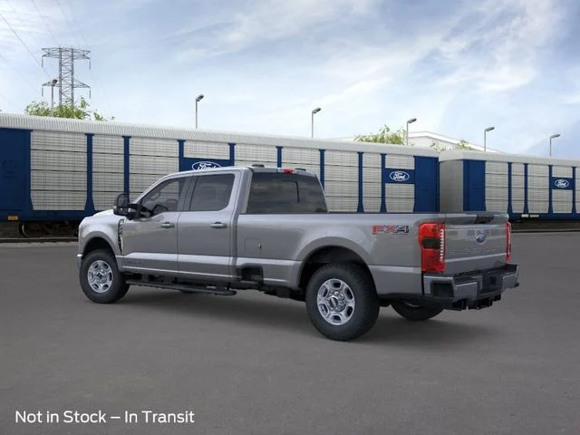 New 2026 Gray Ford XLT image 4