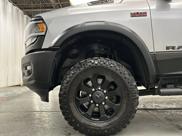 Used 2020 Silver Ram Power Wagon image 21