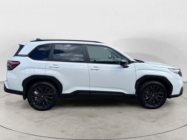 New 2026 CRYSTAL WHITE PEARL Subaru Sport Onyx Edition image 6