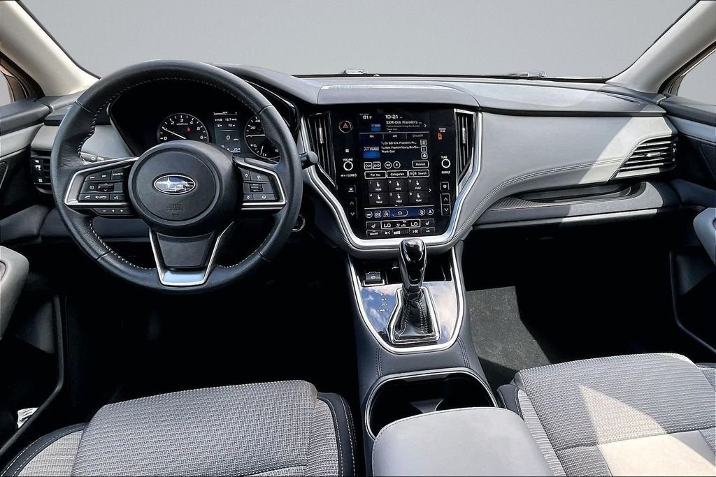 Used 2024 Silver Subaru Premium image 13